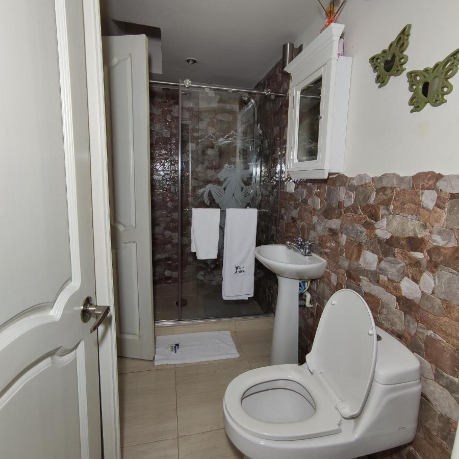Los Andes Hostal Філандія Екстер'єр фото