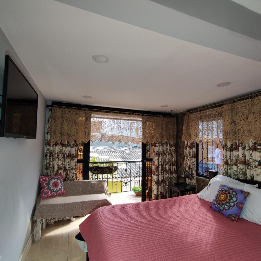 Los Andes Hostal Філандія Екстер'єр фото